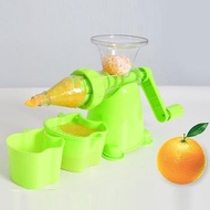 Ready Stock Hand Juicer/ Fruit & Vegetable Juicer/ Manual Slow Juicer/