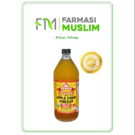 Bragg Organic Apple Cider Vinegar - 946ml