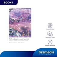 Gramedia Cirebon - LN: 5 CM PER SECOND
