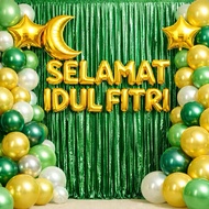 Ramadan decoration set package,/idul fitri