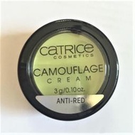 德國 Catrice Camouflage Anti-Red 泛紅 血絲 遮瑕修飾膏 新品