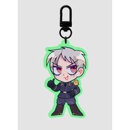HETALIA: Prussia acrylic keychain Nang Decor Shop
