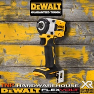 DEWALT DCF921N บล็อคกระแทกไร้สาย 4 หุน 20V DCF921N(เครื่องเปล่า ไม่รวมแบตและแท่นชาร์จ)DCF921P1 Atomi