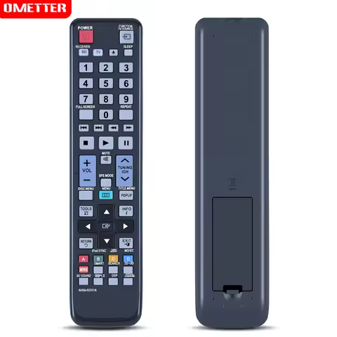 Remote control AH59-02331A use for samsung Blu-ray DVD player Remote Control HT-E550 HT-E450/Z remot