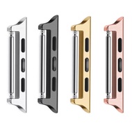 Connector Adapter for Apple Watch Series 6 40mm Band Connectors for Apple Watch 42mm 44mm 38mm 45/41
