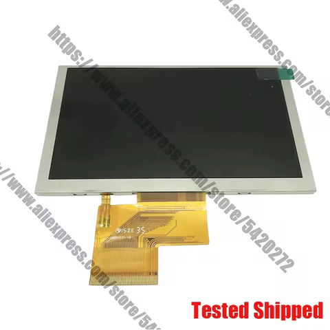 MIDAS M32 M32R 5 Inch LCD Screen Display