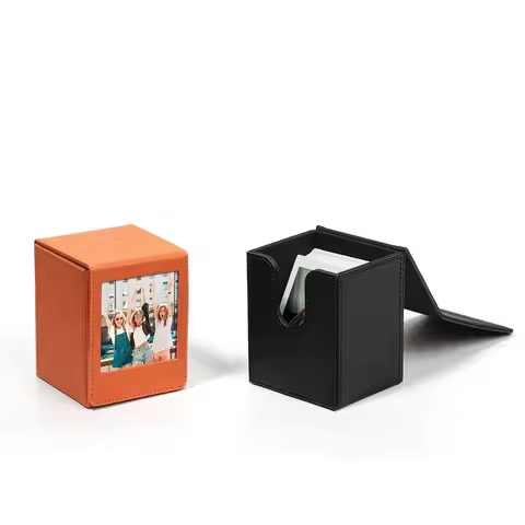 4 Inch Photo Storage Box Square Film Frame For Fujifilm Instant Film Cameras Instax SQ1 SQ6 SQ10 SQ4