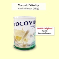HOVID Tocovid Vitality NutriDrink 850g Vanila Flavor