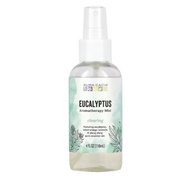 Aura Cacia, Aromatherapy Mist, Clearing Eucalyptus, 118 ml