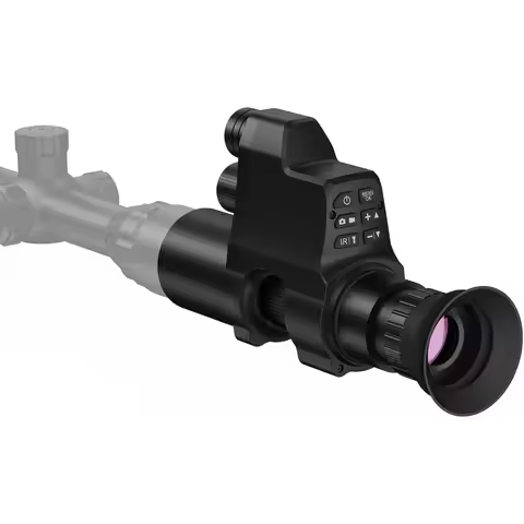 Night Vision Scope for Hunting 300M Digital Night Vision Scope Clip on Night Vision Monocular HD Sup