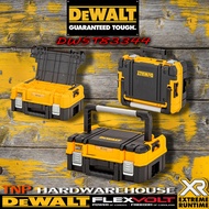 กล่องเครื่องมือ แบบมาตรฐาน DEWALT TSTAK รุ่น DWST83344-1DWST83345-1