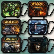 World of Warcraft Tribes AirPods pro Protective Case Apple airpods pro 1/2/3/4 Protective Case Earph