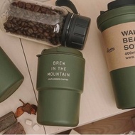 【出清6折】日本Rivers WALLMUG DEMITA隨行杯 290ml