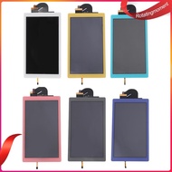 ❤ RotatingMoment  Touch Screen Digitizer Replacement LCD Screen for Nintendo Switch Lite Console