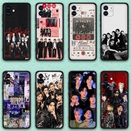 OPPO Reno 2 2Z 2F 3 4 4Pro 5 5F 5Lite 6 4G 569E Bts Soft Back Silicone Phone Case