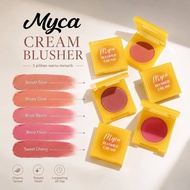 MYCA BLUSHER CREAM ..