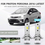 FOR proton persona-2016-Latest Car LED HEADLIGHT H7 Super bright LED car headlights
