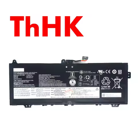 Genuine Original 51Wh L19M4PG2 L19D4PG2 L19L4PG2 SB10X63140 5B10X63141 Battery For Lenovo IdeaPad Fl