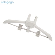 COLO Universal Garment Steamer Hanger Foldable Garment Steamer Rack Clothes Hanger for Steamer Ironi
