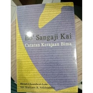 Bo' Sangaji Kai: Catatan Kerajaan Bima