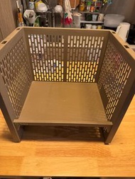 實惠 日本製 e-RACK  塑膠架