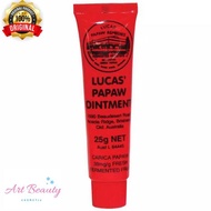 Original 100% Lucas papaw ointment lip moisturizer 25g