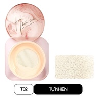 Phấn Phủ Dạng Bột Mỏng Nhẹ Hexze Light Mist Loose Powder 7g