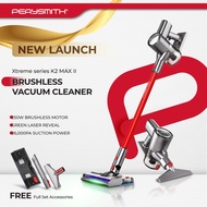 PerySmith Cordless Vacuum Cleaner Kaden Series K2 Max II
