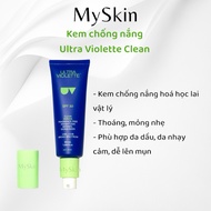 Ultra Violette Clean Sunscreen 75ml