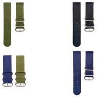 20 mm Nato Split Canvas Watch Strap 7015.20