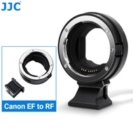 JJC EF-EOS R Lens Mount Adapter Auto Focus Lens Converter for Attaching Canon EF EF-S Mount Lens to 