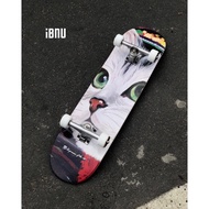 COMPLETE TUCK SKATEBOARD - COMPLETE TUCK SKATEBOARD