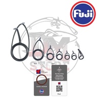 Fuji GUIDE RING BCKWOG AND BCKLOG - FUJI GUIDE RING JINGGING SET