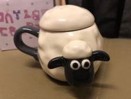 超級無敵羊咩咩小羊肖思水杯
