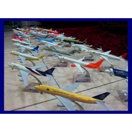 STOK MODEL AEROPLANE DIECAST SHIP FROM KLANG 16CM