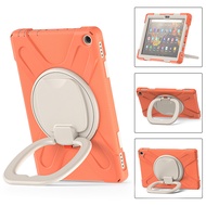 Ốp Chống Sốc Thời Trang Dễ Thương Ốp Chống Rơi Cho Amazon Fire HD10 2021 Thế Hệ Thứ 11 Giá Đỡ Xoay F