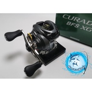 ❗❗ของมีจำนวนจำกัด❗❗ รอกหยดน้ำ shimano Curado Bfs xg KM12.3108✨พร้อมส่ง ของอยู่ไทย✨