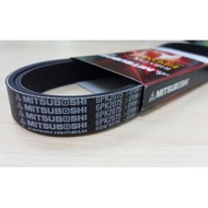 Honda Accord T2A 2.0 (2008-), CRV 2.0 TOA (2012-) fan belt, Original from Jepun, 6pk2075