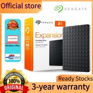 Seagate Eksternal Hard Drive One Touch 1TB/2TB USB 3.0 Slim Portable Eksternal HDD Hard Drive