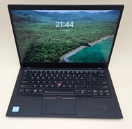 16g板載 14" X1 Carbon Gen6 ThinkPad Lenovo i5-8350U 16g ram 256g SSD