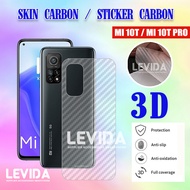 Garskin Carbon Xiaomi 13T Xiaomi 13T Pro Xiaomi 10T Xiaomi 10T Pro Xiaomi 14 Skin Carbon Transparan