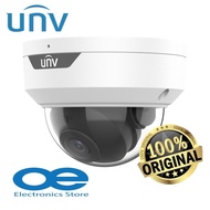 UNIVIEW IPC325LE-ADF28K-H Network 5MP Fixed 2.8mm Lens H.265 True WDR Built-in Mic EasyStar IR Dome 