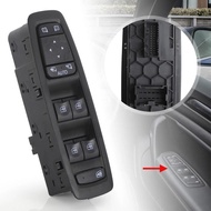 254012952R Power Window Control Switch Button For Renault Megane 4 2016-2023 Kadjar 2015-2022 Scenic