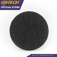GM-TECH Jean Pad Disc 5" Orange Peel Levelling Polishing Pad