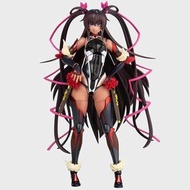 SECOND AXE 式 HENTAI ACTION 對魔忍 水城ゆきかぜ +parts & 明信片