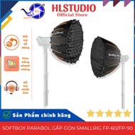 SmallRig FP-60/FP-90 Bowens Folding Parabolic Softbox 60x40/90x60cm HL Studio