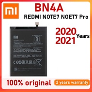 แบตเตอรี่ แท้ Xiaomi Redmi Note7 Note 7 BN4A 4000mAh แบต Xiaomi Redmi Note7 Note 7 battery BN4A