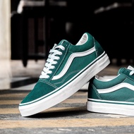 Sneakers/vans Old Skool Classic Ultramarine Green True White/100% Original