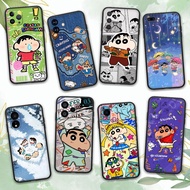 Mobile Phone shell Samsung Galaxy A02 M02 A02S A03S A03 Core A04 A04S A04E M04 F04 6B95 Crayon Shin-