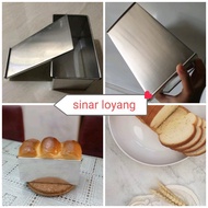 Bread pan 20x12x12, 22x12x12